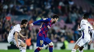 如偏袒梅西 如偏袒梅西